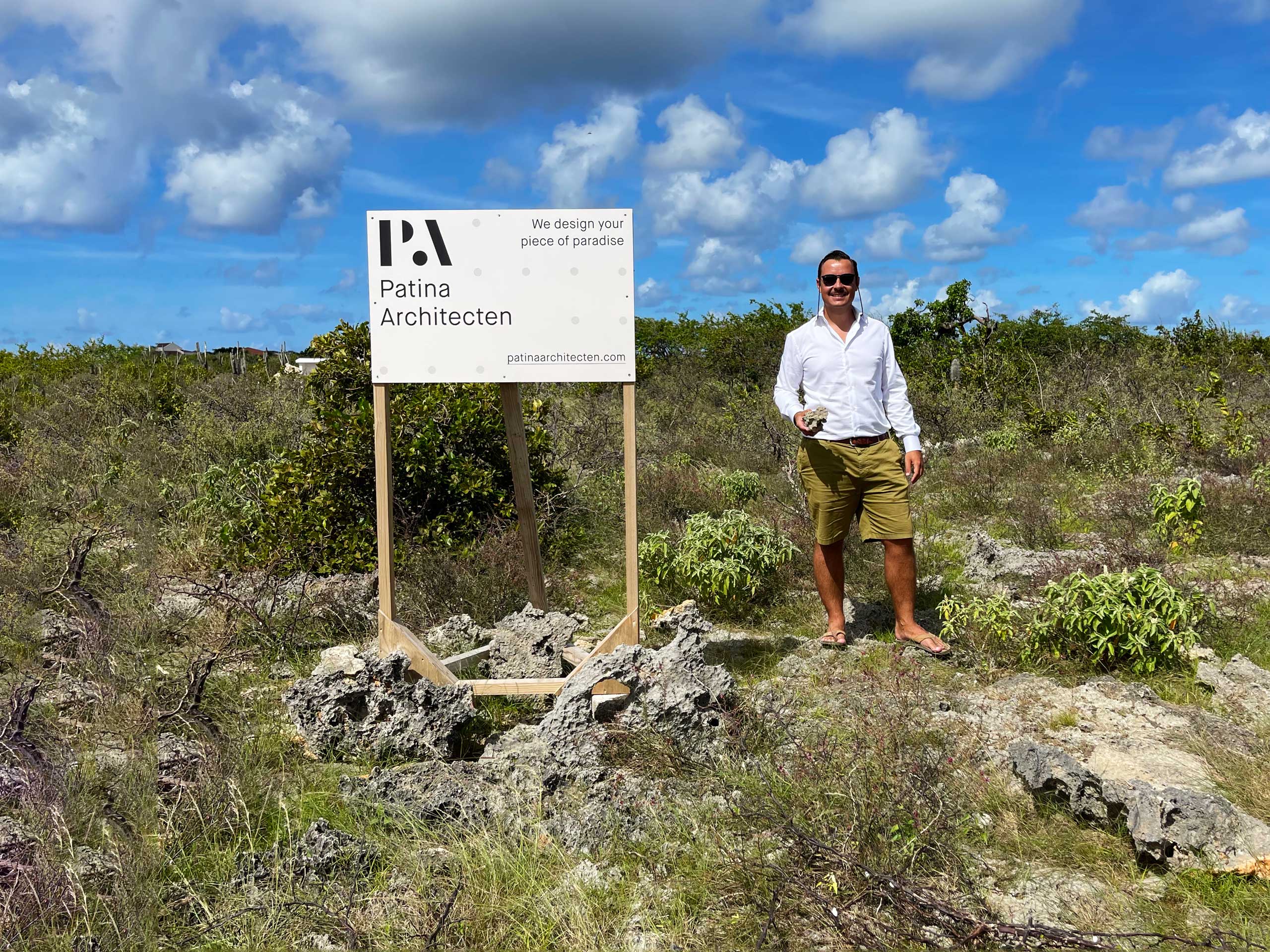 Patina Architecten op Bonaire